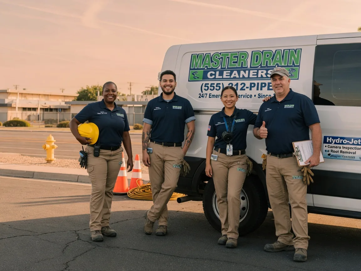 Drain Cleaning company in Laingsburg, MI