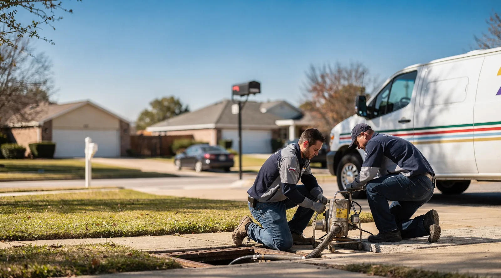 Drain Cleaning in Laingsburg, MI near me