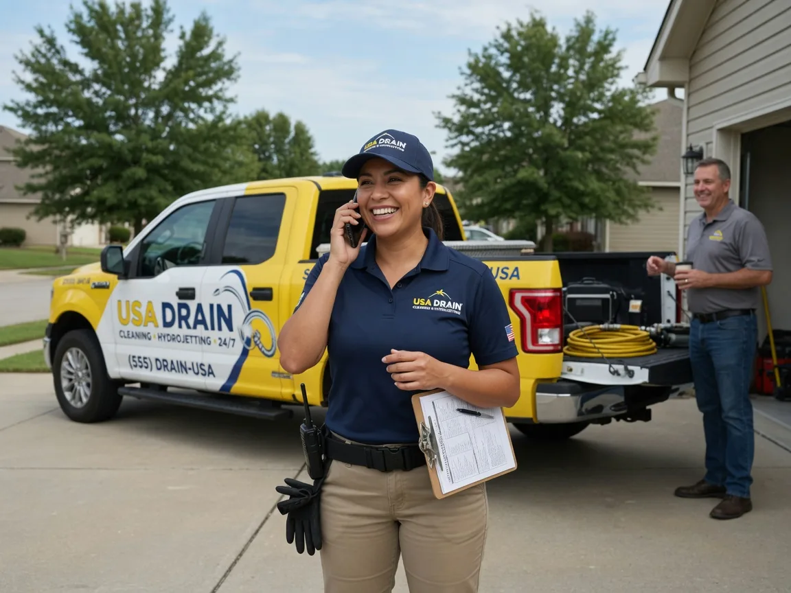 Drain Cleaning Laingsburg, MI FAQs